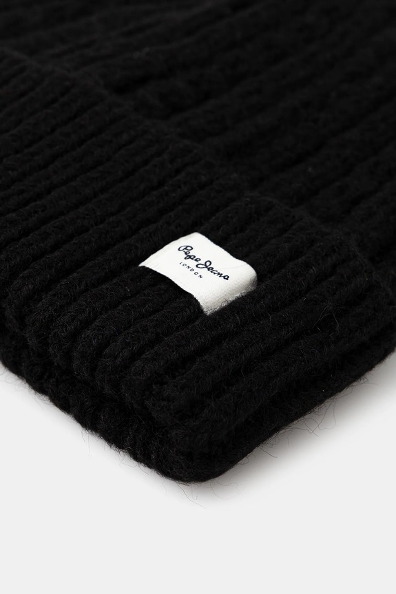 Dodatki Kapa Pepe Jeans PL0400007 črna