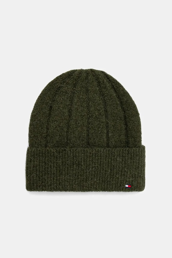 Tommy Hilfiger len ing közepesen vastag zöld AW0AW17779