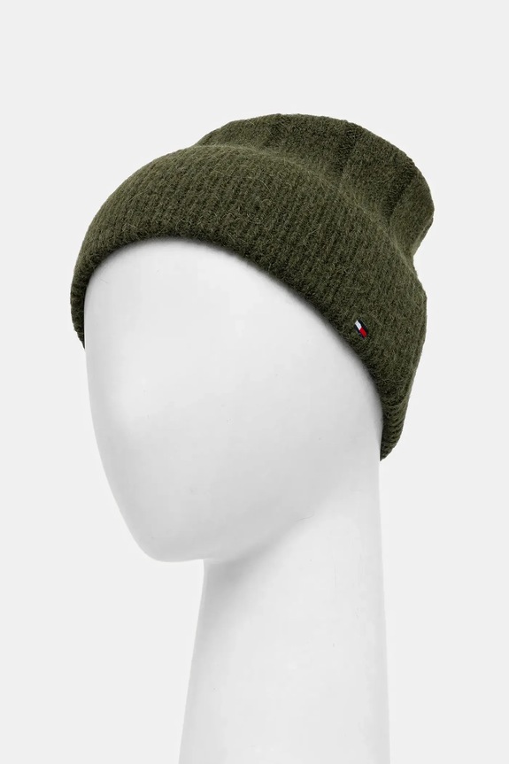 Kiegészítők Tommy Hilfiger len ing AW0AW17779 zöld