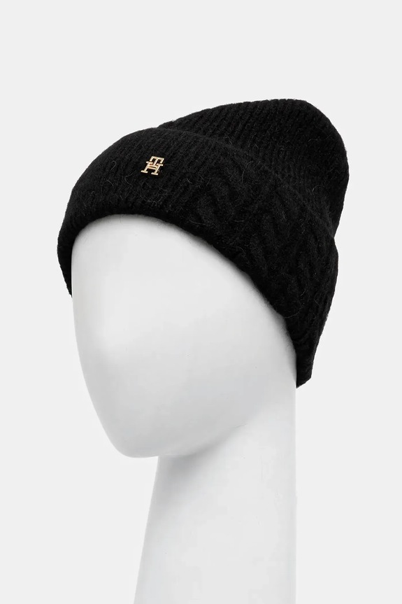Kiegészítők Tommy Hilfiger len ing AW0AW17784 fekete