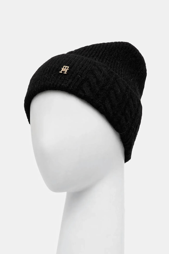 Kiegészítők Tommy Hilfiger len ing AW0AW17784 fekete