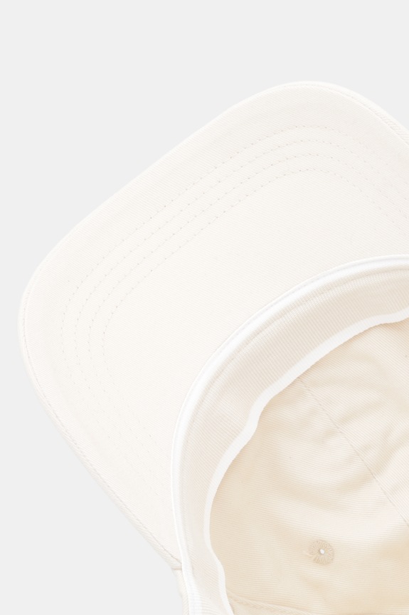 Bavlnená šiltovka Tommy Hilfiger béžová AW0AW17987