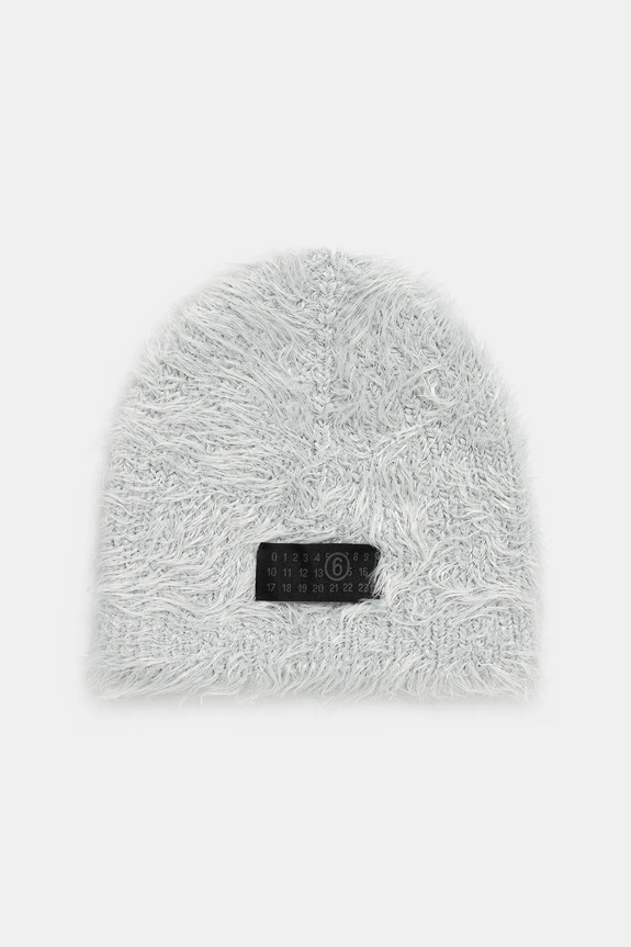 Σκούφος MM6 Maison Margiela άλλο γκρί S62TB0007.M13189.856