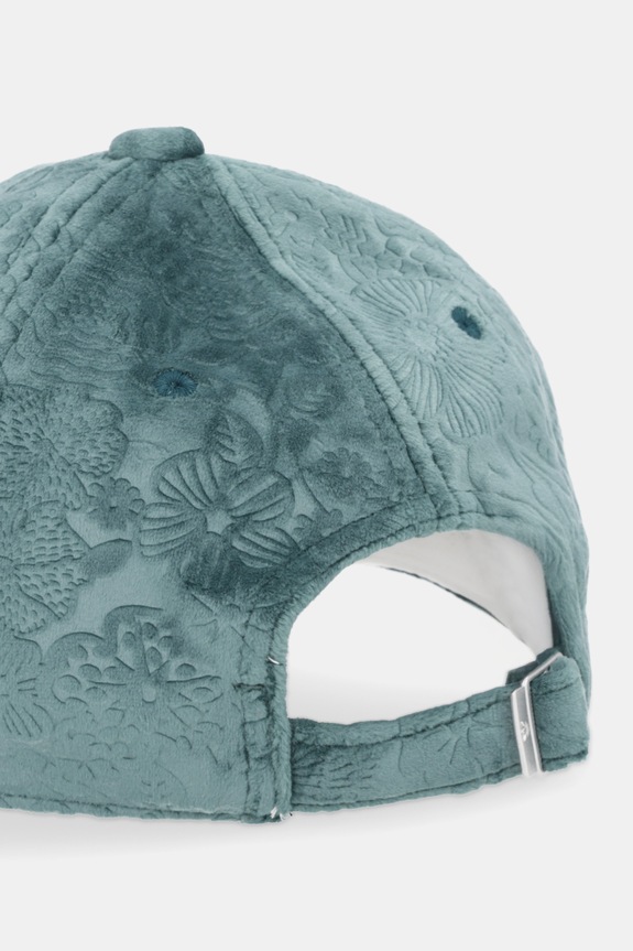 Accessori adidas Originals cappello da baseball in velluto Liberty JW8017 verde