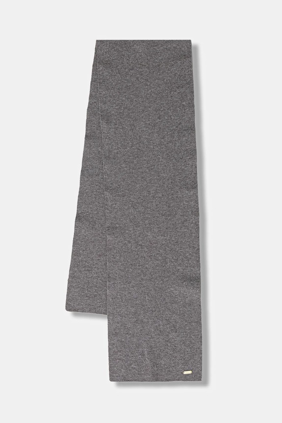 Akcesoria Barbour czapka i szalik LGS0097 brązowy