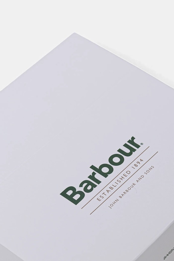 Barbour czapka i szalik LGS0097