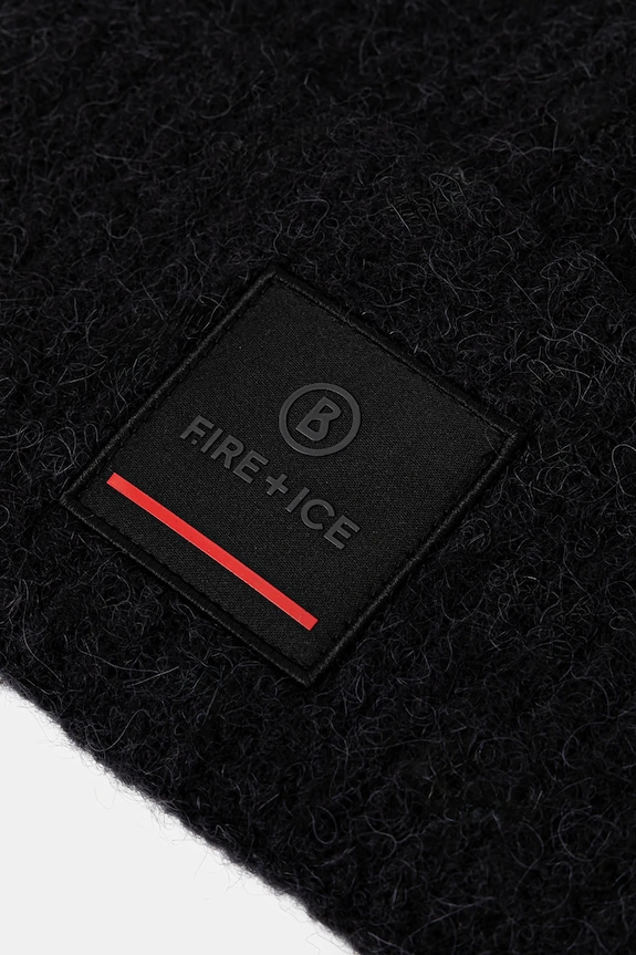 Accesorii Levi's pălărie din amestec de lână TUANA 94569302 negru