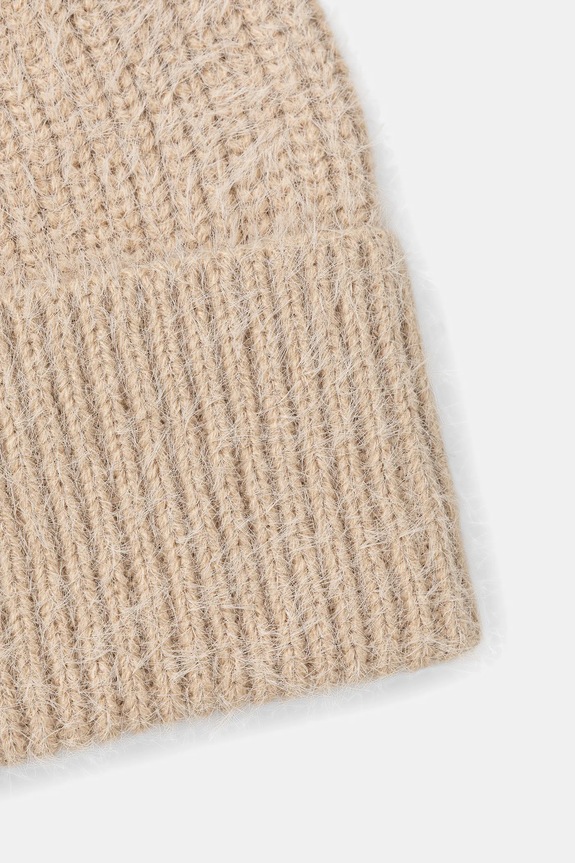 Accesorii Morgan căciulă 5BEIGE bej