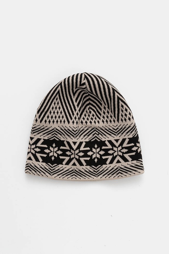 Čiapka Newland BEANIE stredne hrubá sivá N54600.97