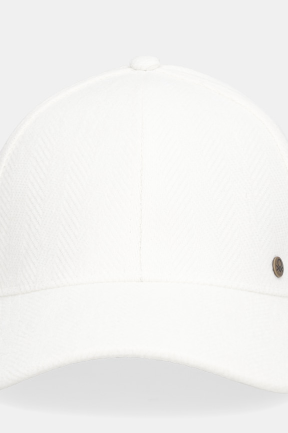United Colors of Benetton baseball sapka 60OZDA01C bézs AW25