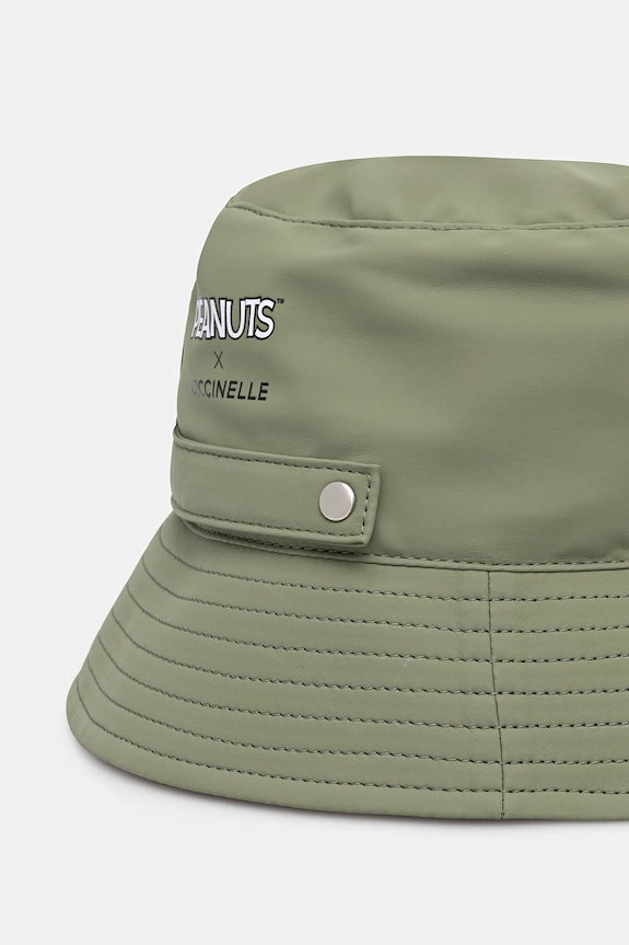 Accesorii Coccinelle pălărie PEANUTS E7.T1E.50.01.01 verde