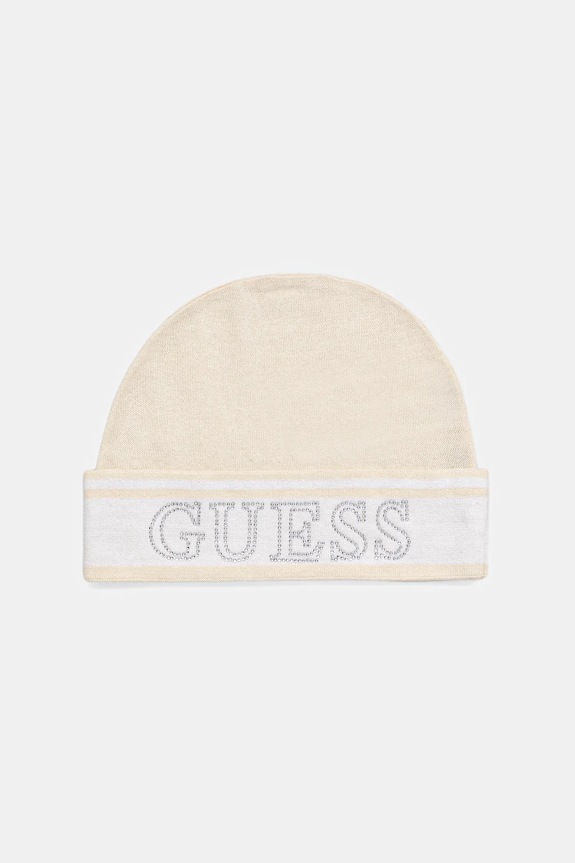 Guess căciulă copii galben J4YZ01.Z3GW0.9BYA
