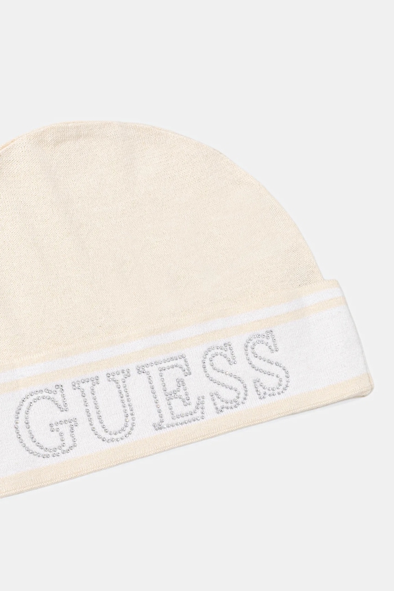 Guess căciulă copii J4YZ01.Z3GW0.9BYA galben AW25