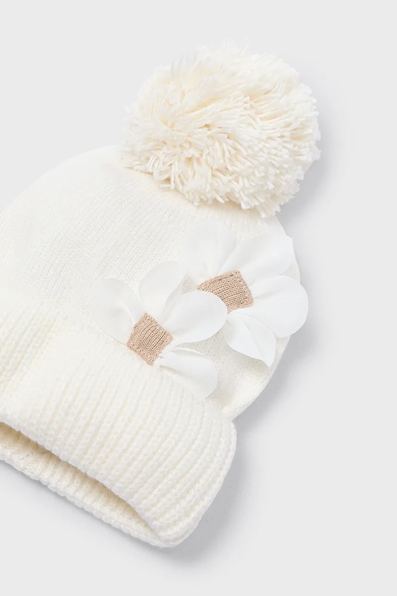 Djevojčice Dječji komplet Mayoral 10071.6L.Mini.9BYA bež