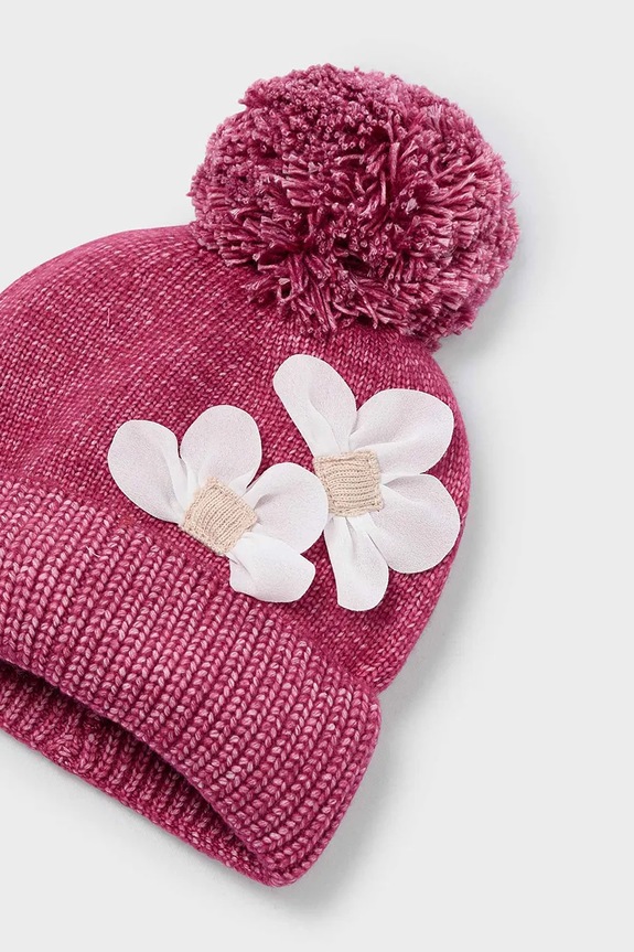 Djevojčice Dječji komplet Mayoral 10071.6L.Mini.9BYA bordo