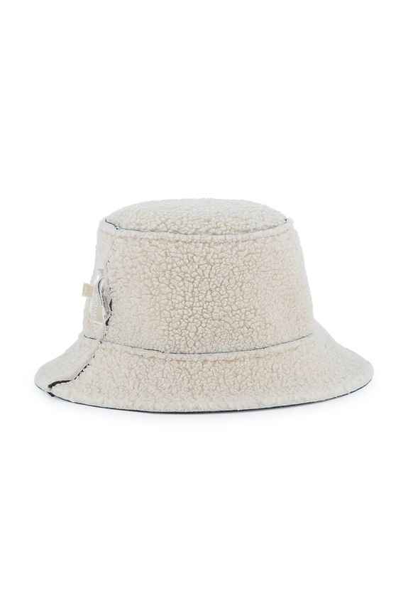 Michael Kors kapelusz dwustronny dziecięcy R30515.58 czarny
