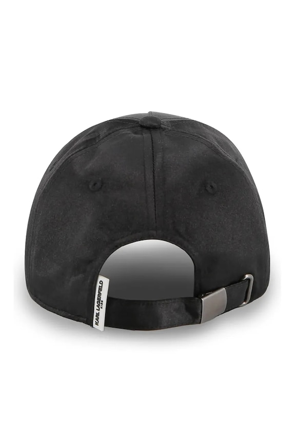 Karl Lagerfeld czapka z daszkiem dziecięca Z31009.50.56