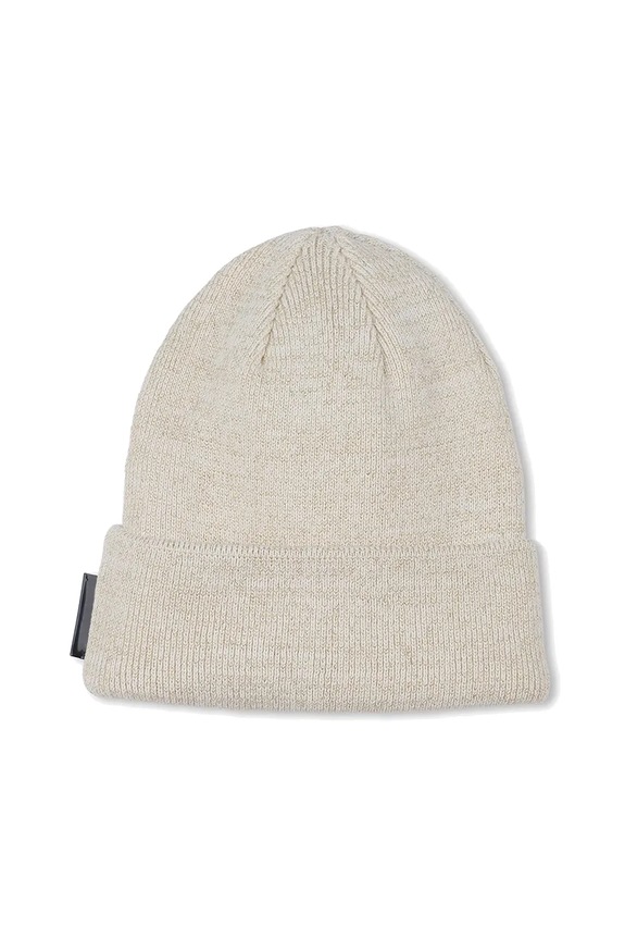 Κοριτσίστικα Παιδικός σκούφος και κασκόλ από βαμβάκι Karl Lagerfeld Z31013.56.58 μπεζ