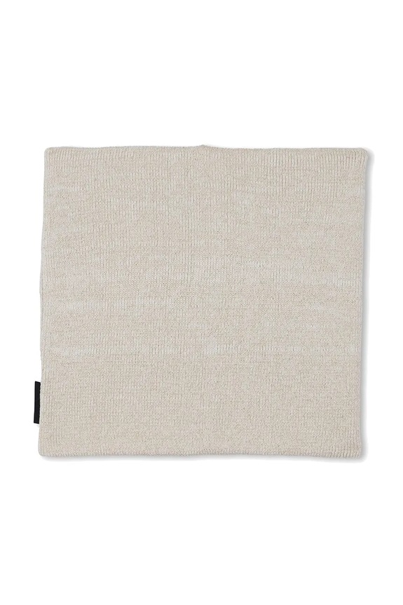 Παιδικός σκούφος και κασκόλ από βαμβάκι Karl Lagerfeld Z31013.56.58