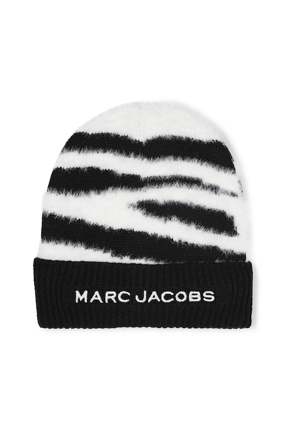Marc Jacobs căciulă copii cu modele negru W60677.50.56