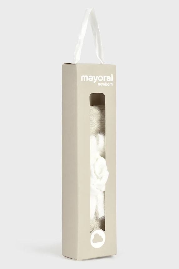 Κοριτσίστικα Παιδική κορδέλα Mayoral Newborn 9939.2K.Newborn.9BYA μπεζ