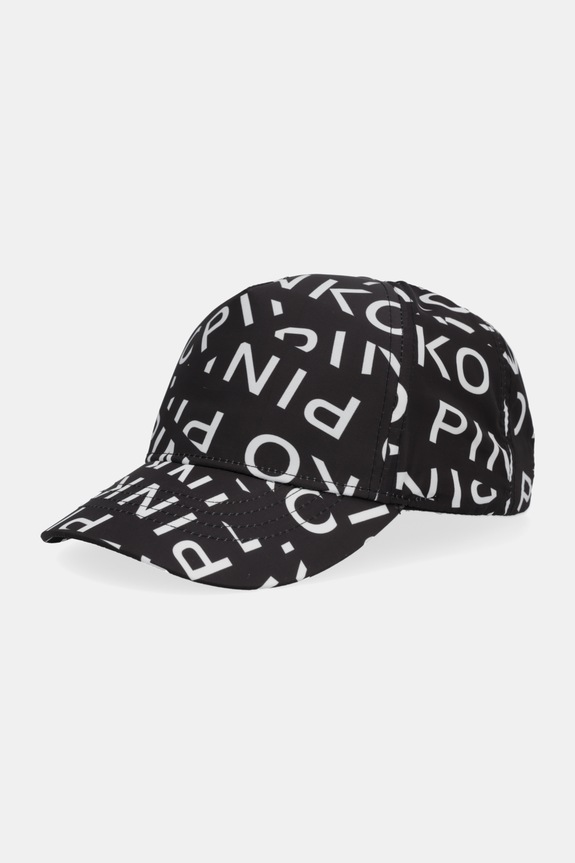 Detská baseballová čiapka Pinko ostatné čierna KFCP002.C.NY022