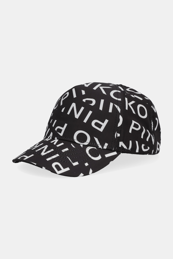 Detská baseballová čiapka Pinko ostatné čierna KFCP002.C.NY022
