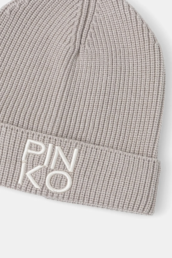 Κοριτσίστικα Καπέλο Pinko KFCP003.C.FL085 γκρί