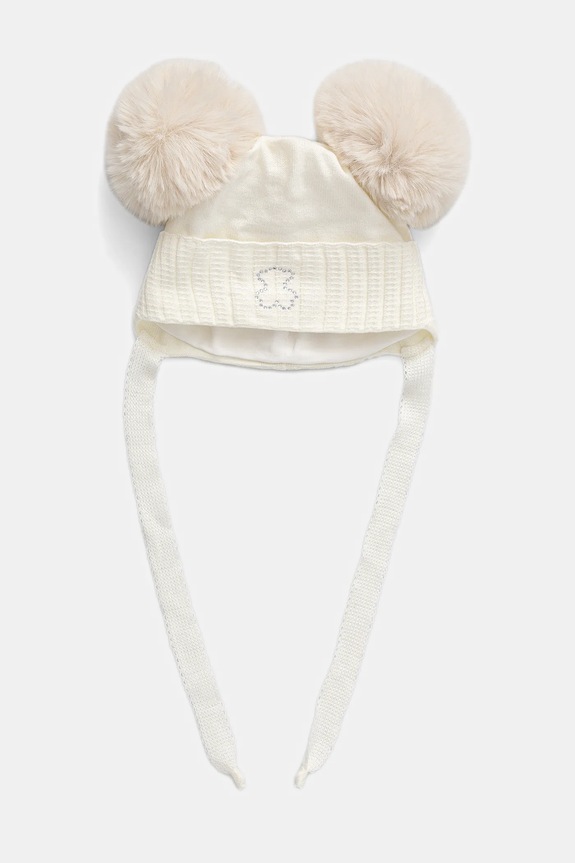 Детская шапка Jamiks HANNAH IIA HANNAH.IIA.N.g.JZI174.G бежевый AW25