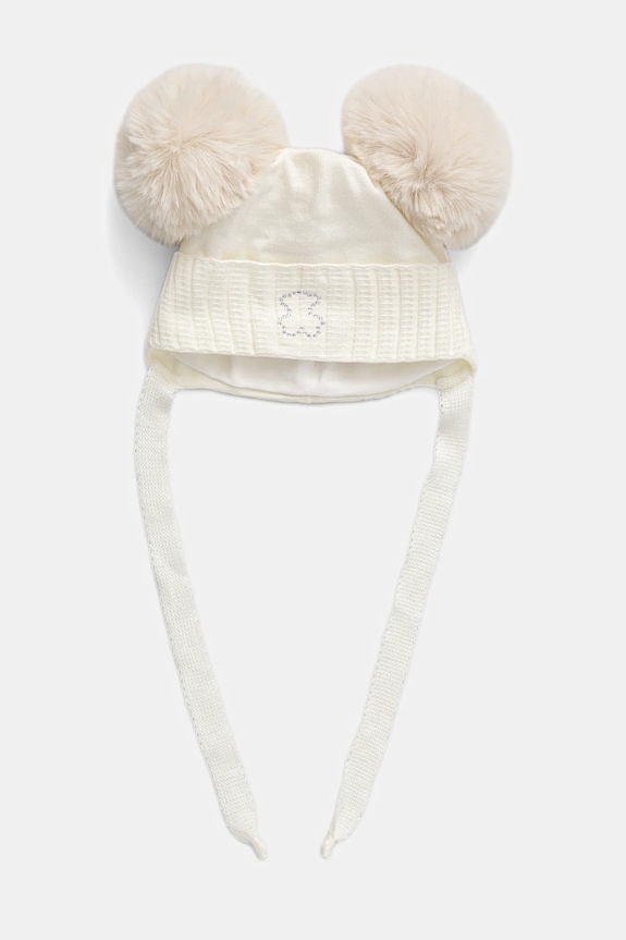 Детская шапка Jamiks HANNAH IIA HANNAH.IIA.N.g.JZI174.G бежевый AW25