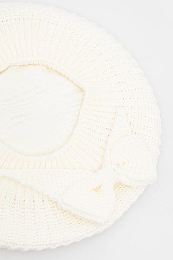 Παιδικό μπερές Jamiks μπεζ ROSA.Nakr.glo.JZI287.G