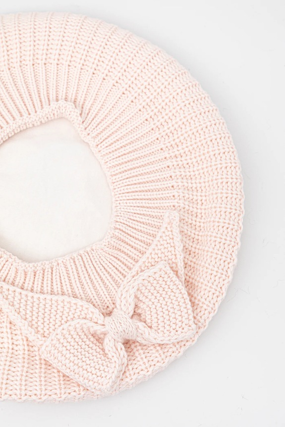 Παιδικό μπερές Jamiks ROSA.Nakr.glo.JZI287.G ροζ