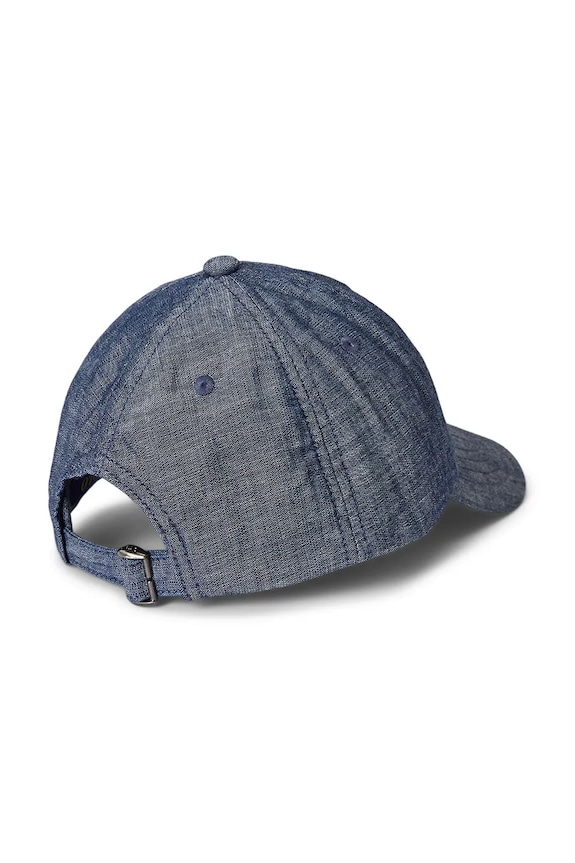 Καπέλο Polo Ralph Lauren 322971817001 μπλε AW25