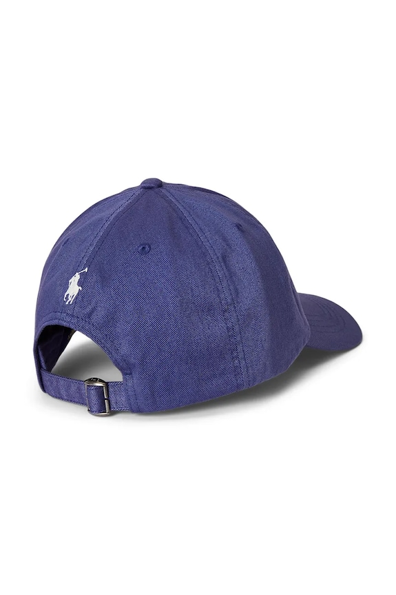 Καπέλο Polo Ralph Lauren 323963967006 σκούρο μπλε AW25