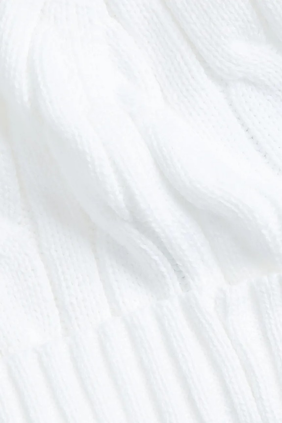 Polo Ralph Lauren komplet dziecięcy 320966892004 biały AW25