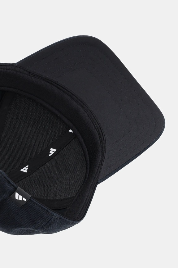 adidas Performance czapka z daszkiem bawełniana czarny JW0344