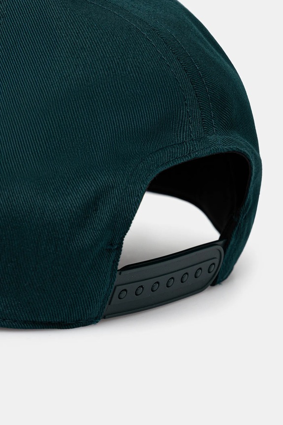 Băieți adidas Performance șapcă din bumbac pentru copii JX1259 verde