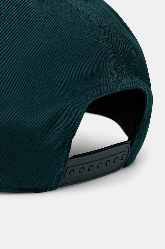 Băieți adidas Performance șapcă din bumbac pentru copii JX1259 verde