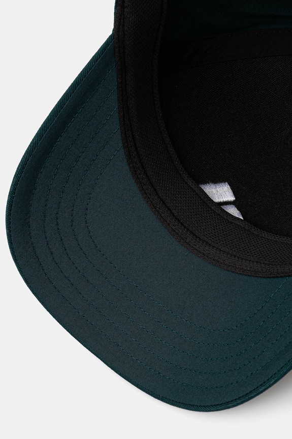 adidas Performance șapcă din bumbac pentru copii verde JX1259