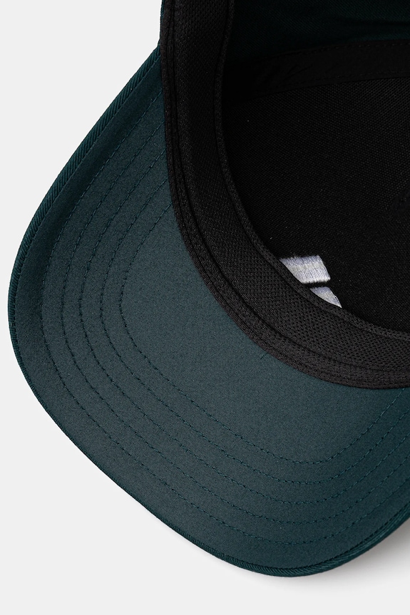 adidas Performance șapcă din bumbac pentru copii verde JX1259