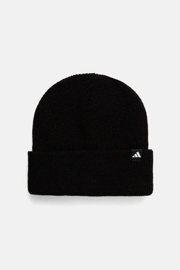 Detská čiapka a rukavice adidas Performance 2-pak JP2783 čierna AW25