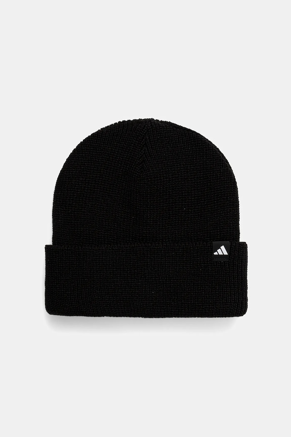 Detská čiapka a rukavice adidas Performance 2-pak JP2783 čierna AW25