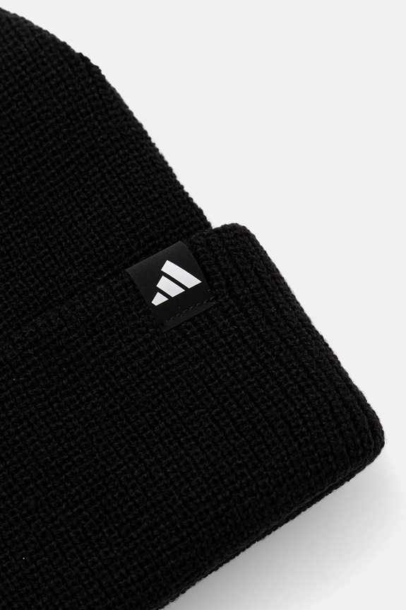 Detská čiapka a rukavice adidas Performance 2-pak JP2783 čierna