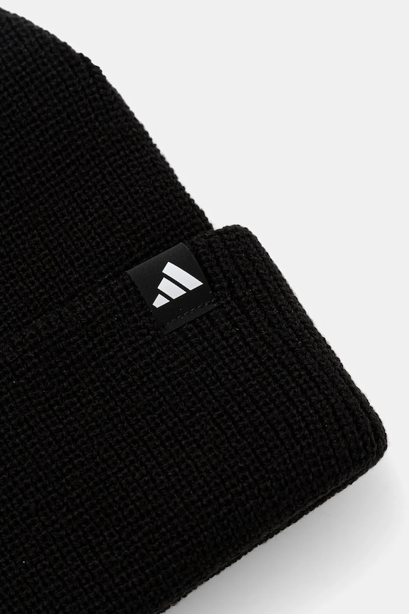 Detská čiapka a rukavice adidas Performance 2-pak JP2783 čierna