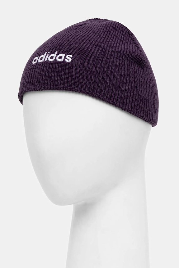 Σκούφος adidas Performance JW0337 μωβ AW25