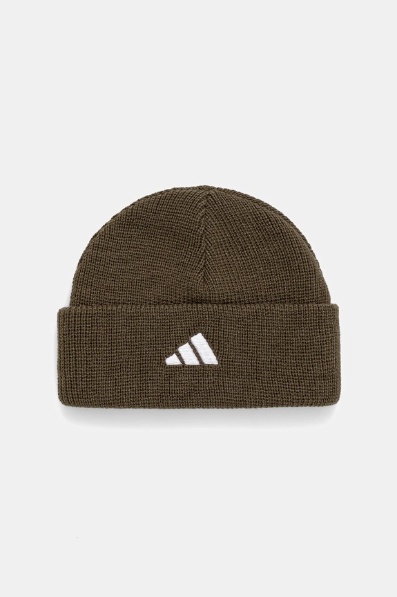 adidas Performance czapka dziecięca zielony KB1930