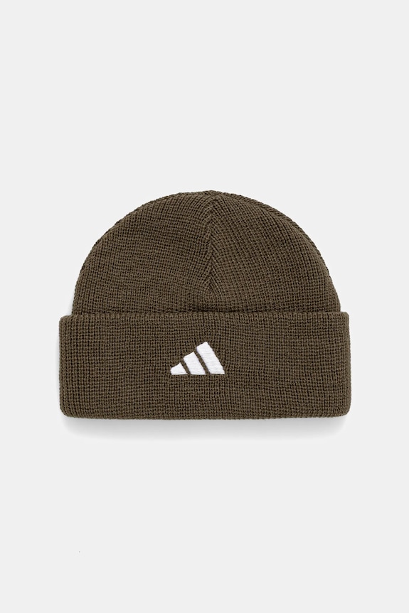 adidas Performance czapka dziecięca zielony KB1930