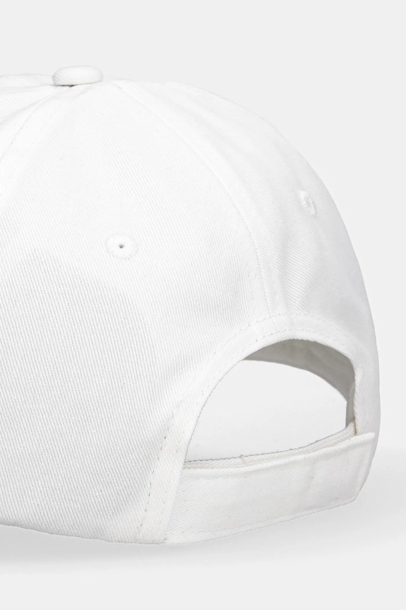 Dječaci Pamučna kapa sa šiltom Puma ESS NO.1 LOGO BB Cap Jr 026554 bijela