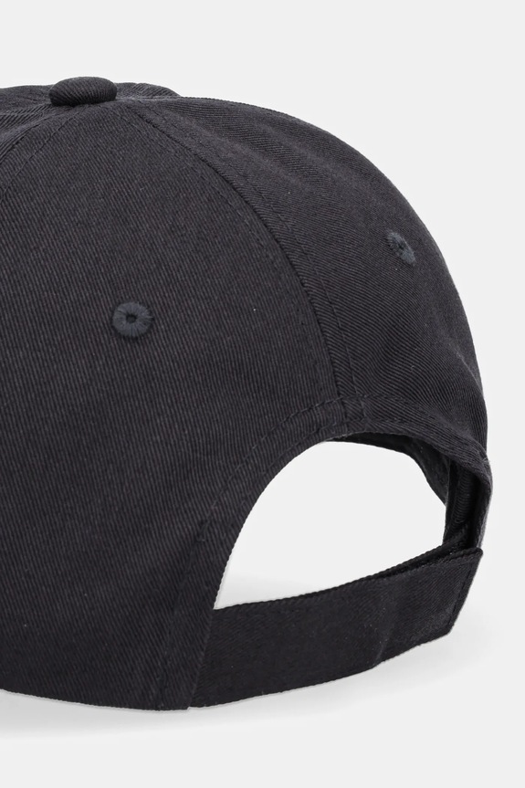 Dječaci Pamučna kapa sa šiltom Puma ESS NO.1 LOGO BB Cap Jr 026554 crna