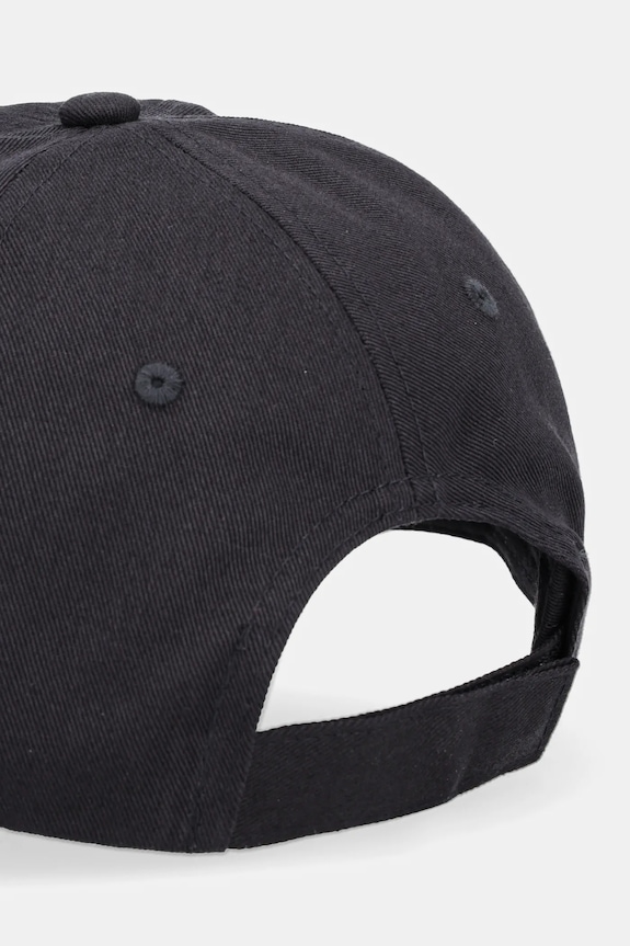 Dječaci Pamučna kapa sa šiltom Puma ESS NO.1 LOGO BB Cap Jr 026554 crna